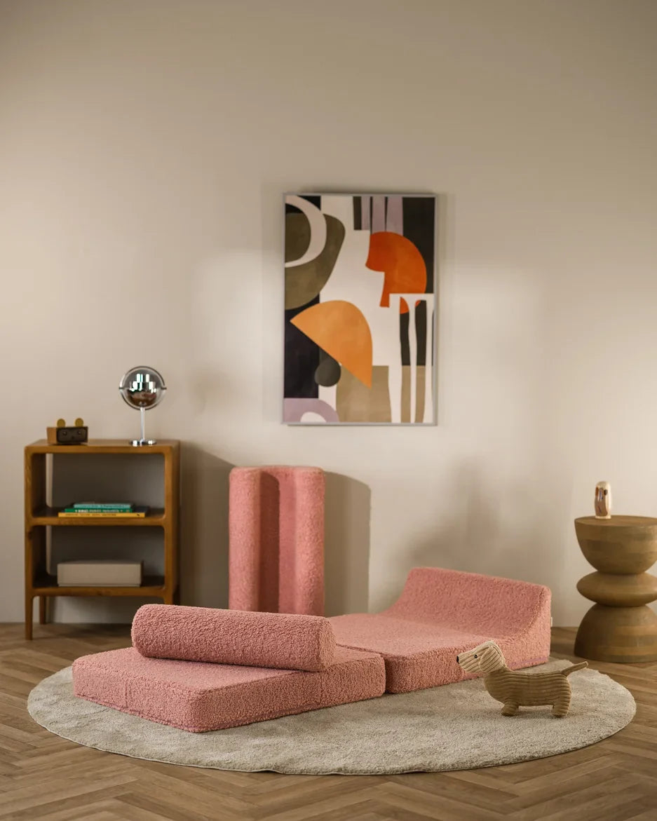 Wigiwama children's soft furniture lifestyle photo
