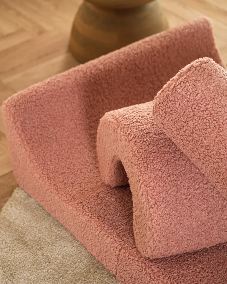 Wigiwama children's soft furniture lifestyle photo
