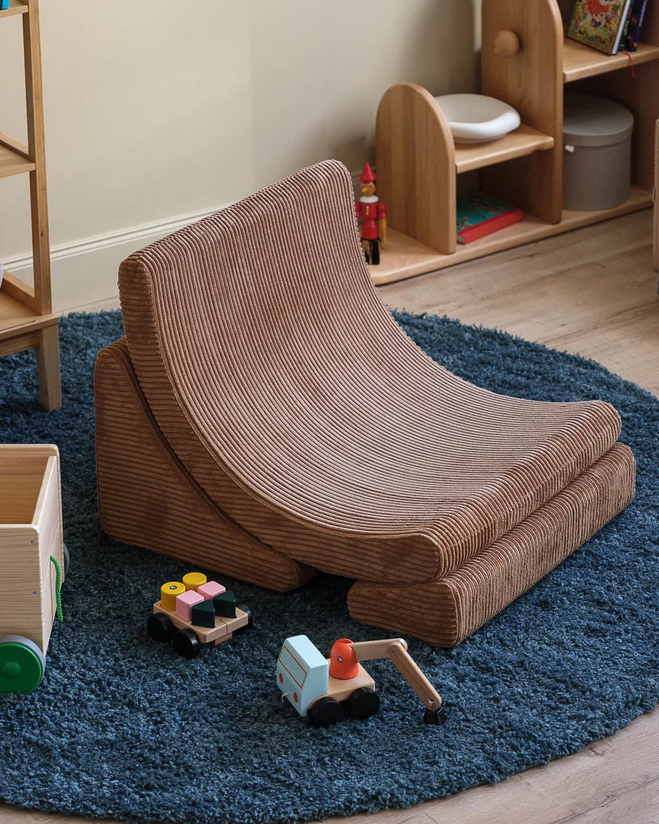 Wigiwama children's soft furniture lifestyle photo