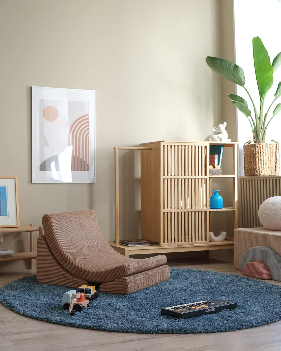 Wigiwama children's soft furniture lifestyle photo