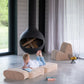 Wigiwama children's soft furniture lifestyle photo