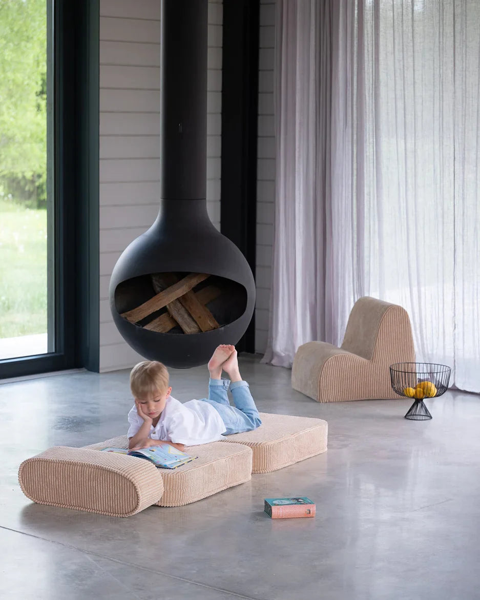 Wigiwama children's soft furniture lifestyle photo