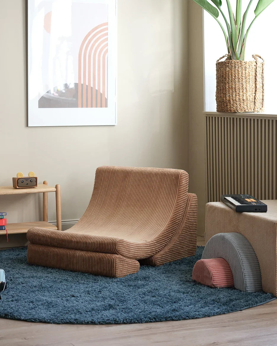 Wigiwama children's soft furniture lifestyle photo
