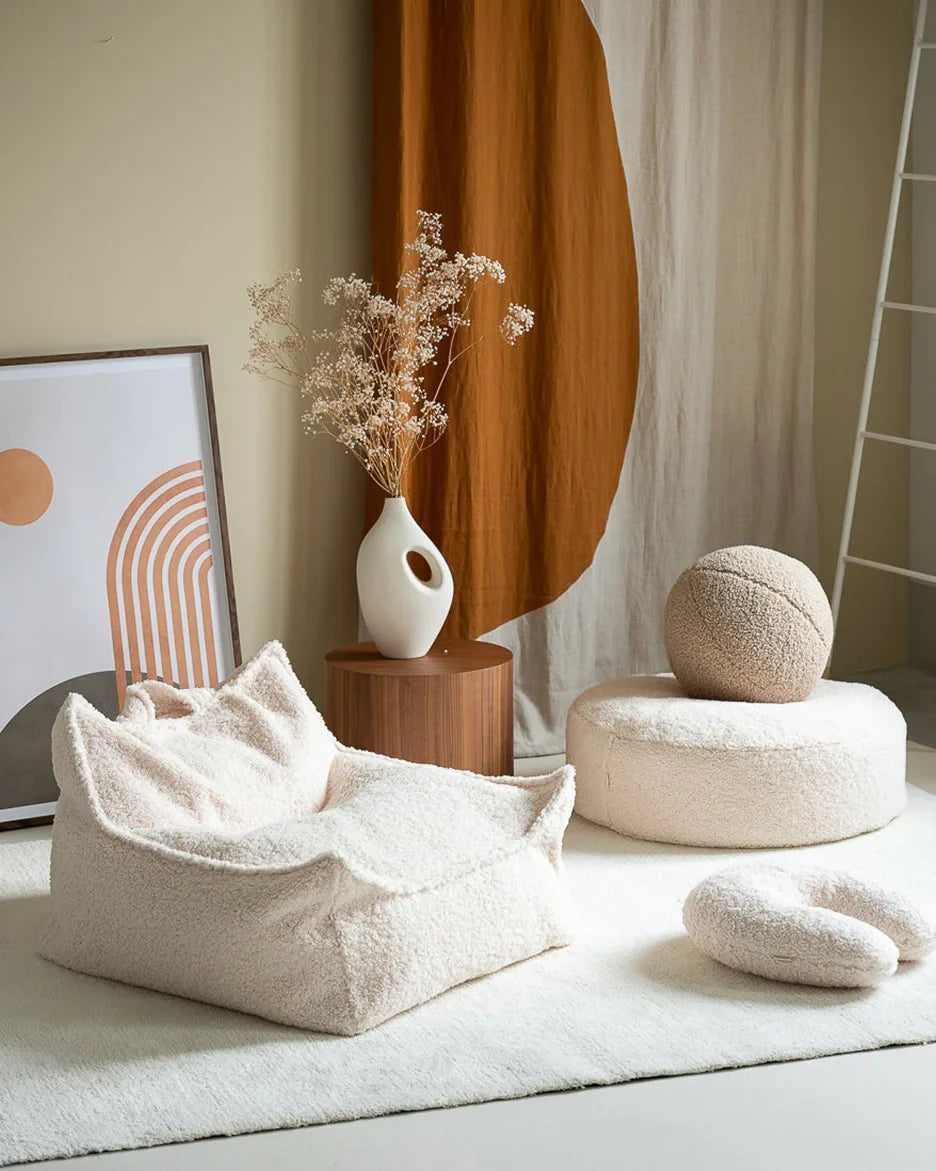 Wigiwama children's soft furniture lifestyle photo