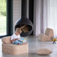 Wigiwama children's soft furniture lifestyle photo