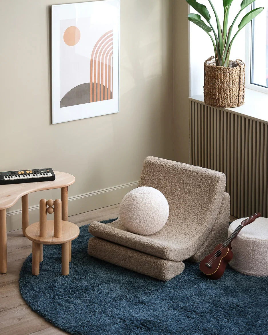 Wigiwama children's soft furniture lifestyle photo