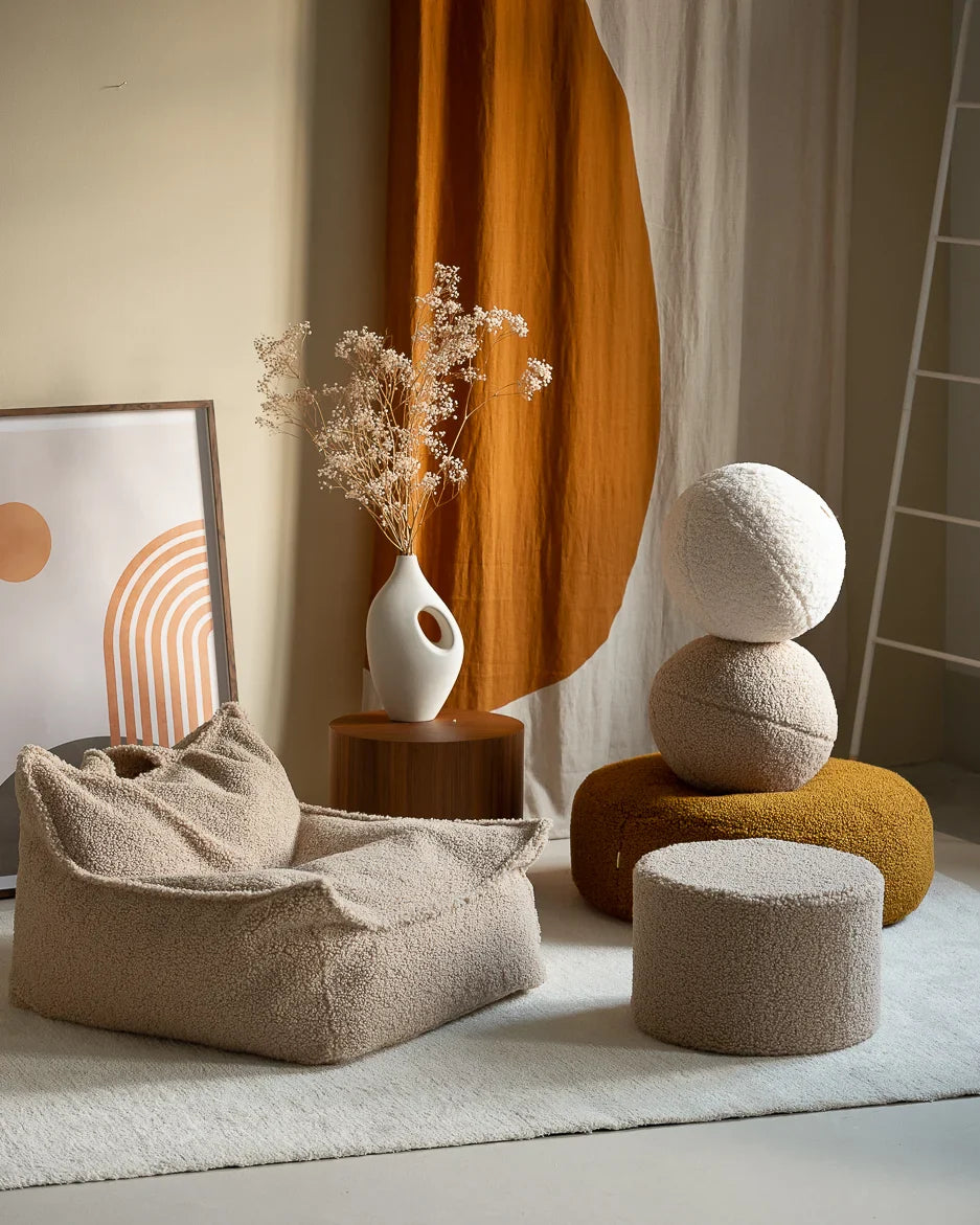 Wigiwama children's soft furniture lifestyle photo