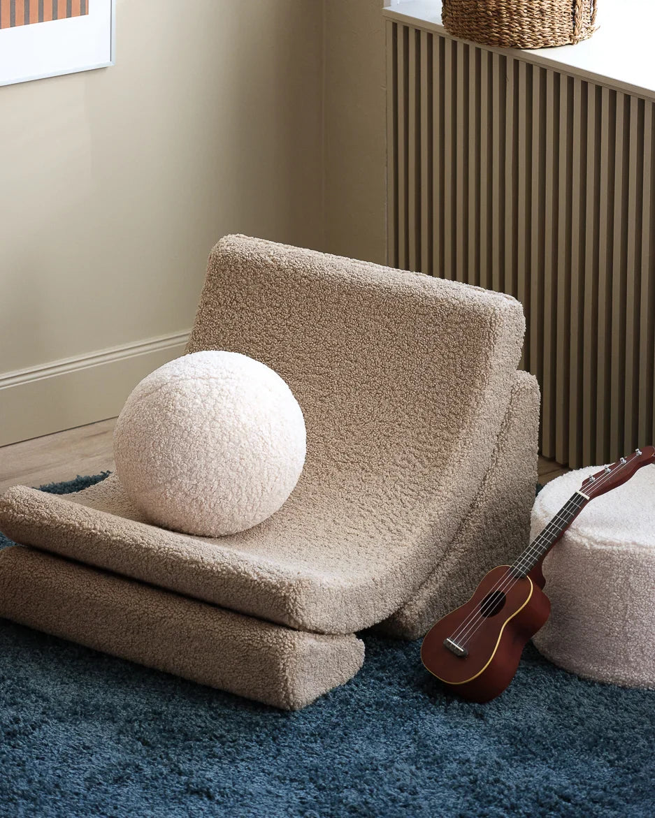 Wigiwama children's soft furniture lifestyle photo