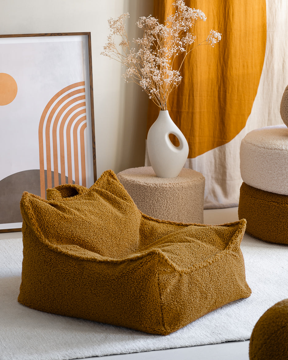 Wigiwama children's soft furniture lifestyle photo