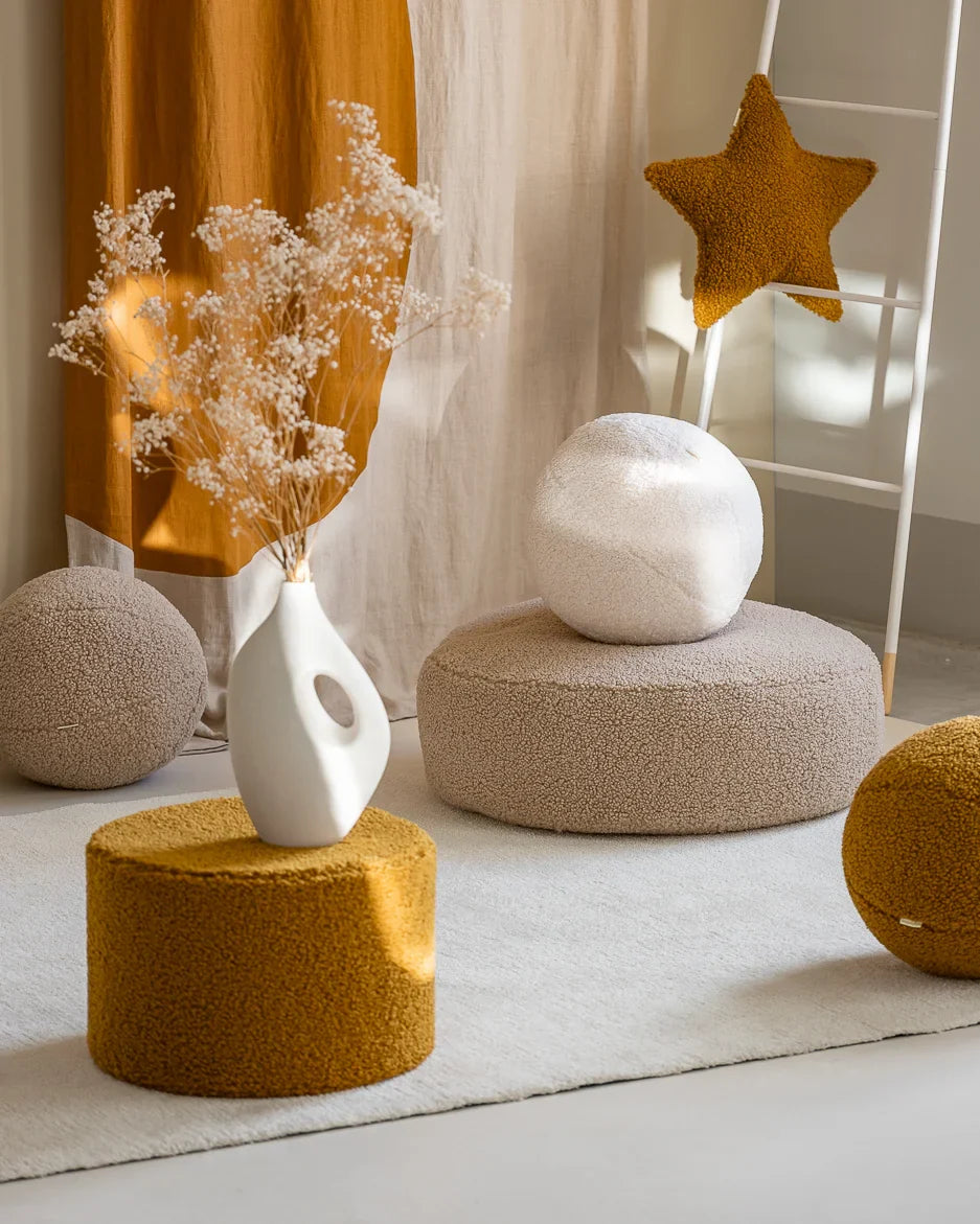 Wigiwama children's soft furniture lifestyle photo