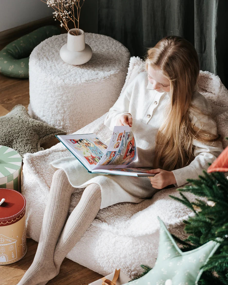 Wigiwama children's soft furniture lifestyle photo