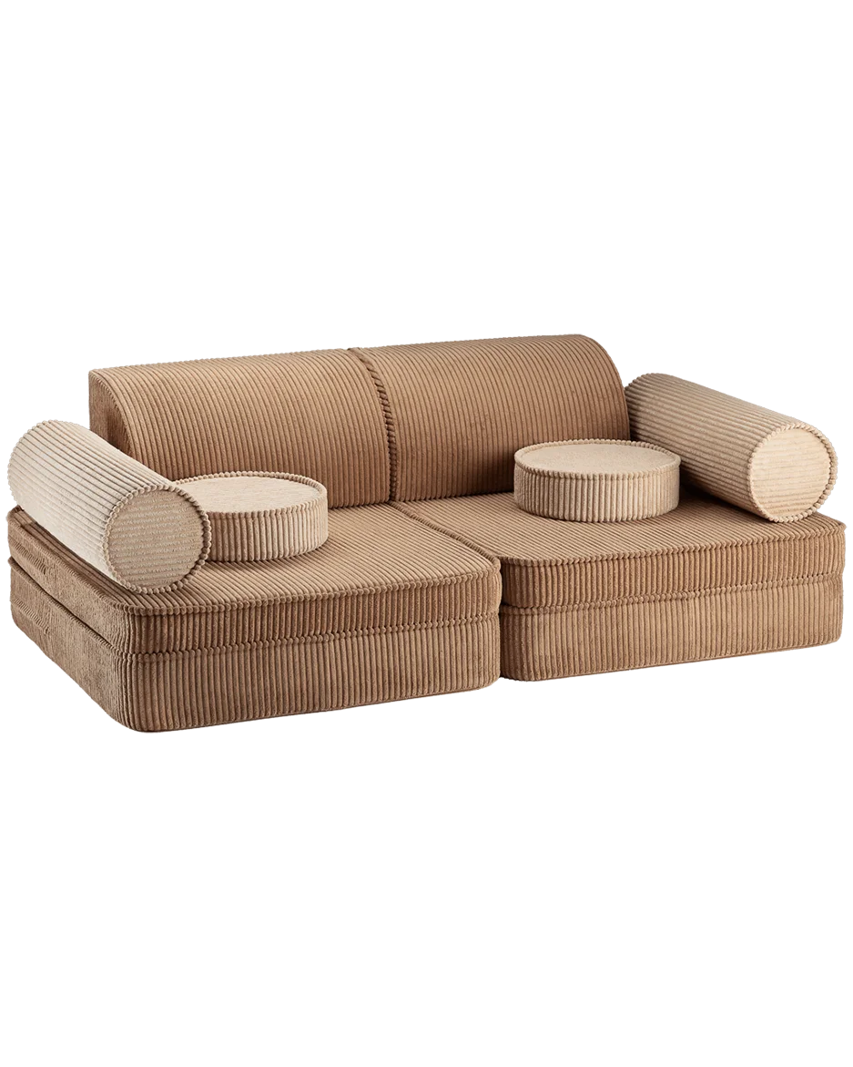 Wigiwama children's soft furniture lifestyle photo
