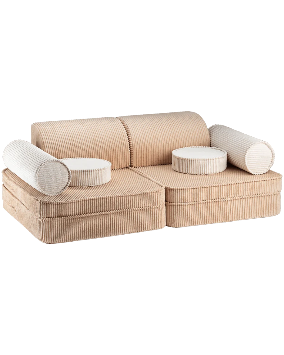 Wigiwama children's soft furniture lifestyle photo