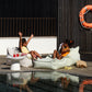 Wigiwama children's soft furniture lifestyle photo