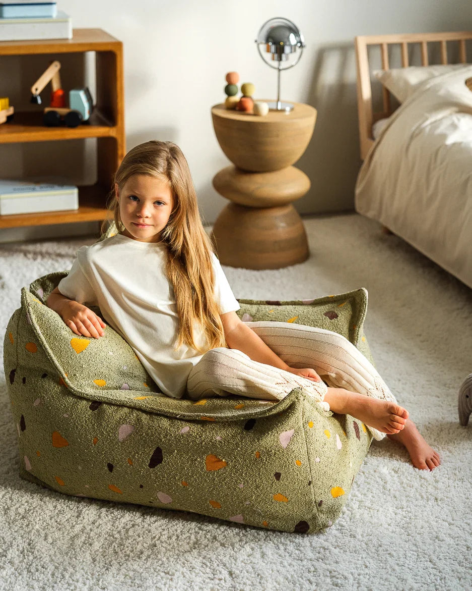 Wigiwama children's soft furniture lifestyle photo