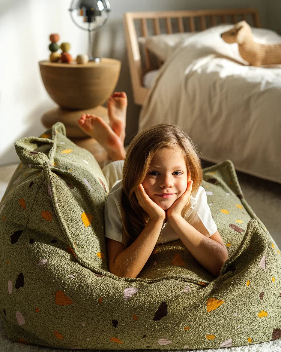 Wigiwama children's soft furniture lifestyle photo