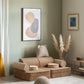 Wigiwama children's soft furniture lifestyle photo