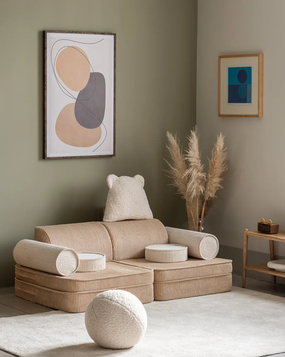 Wigiwama children's soft furniture lifestyle photo
