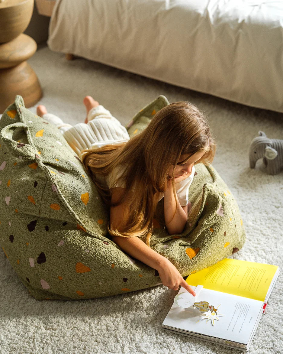 Wigiwama children's soft furniture lifestyle photo