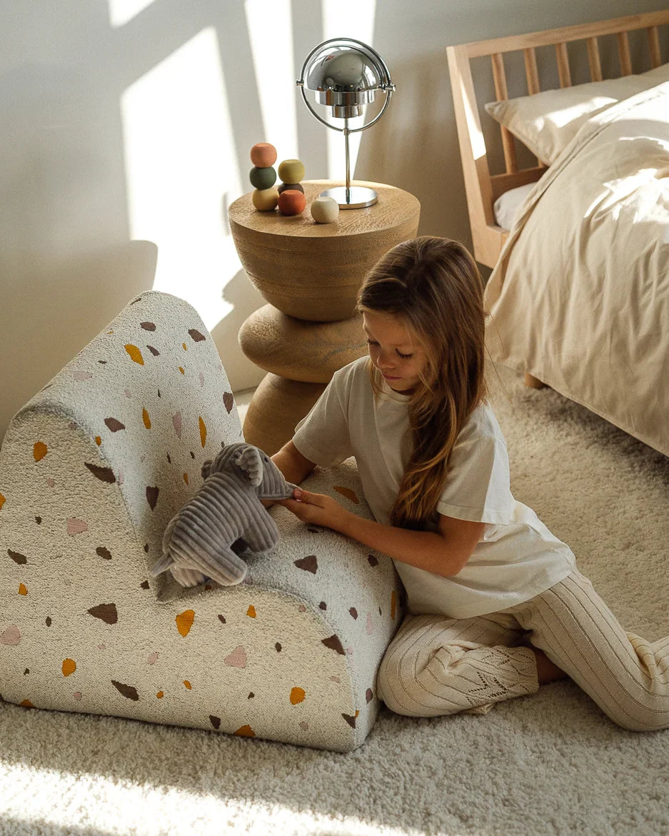 Wigiwama children's soft furniture lifestyle photo