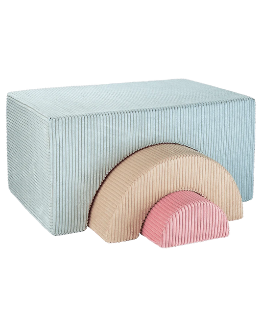 Wigiwama children's soft furniture lifestyle photo