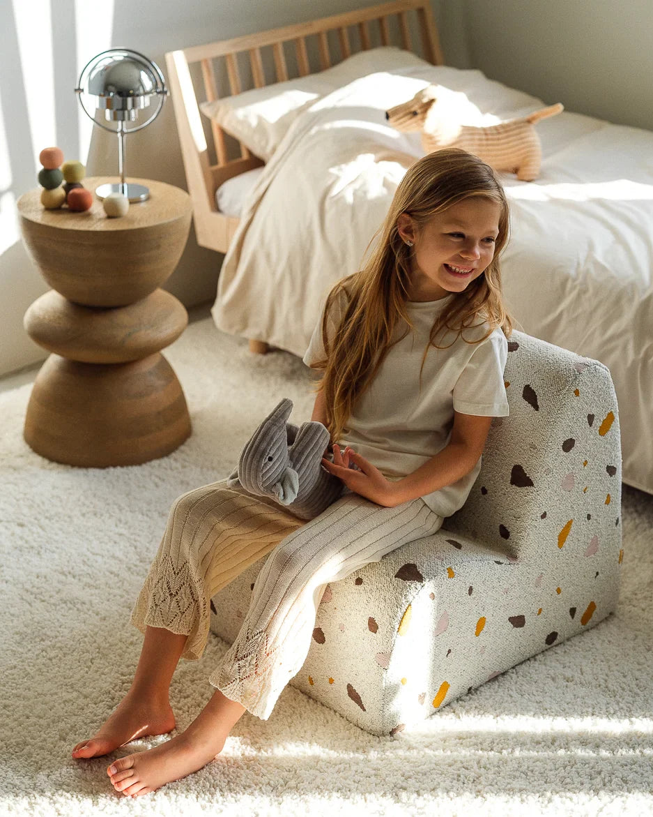 Wigiwama children's soft furniture lifestyle photo