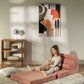 Wigiwama Flipster flip chair children's furniture lifestyle photo