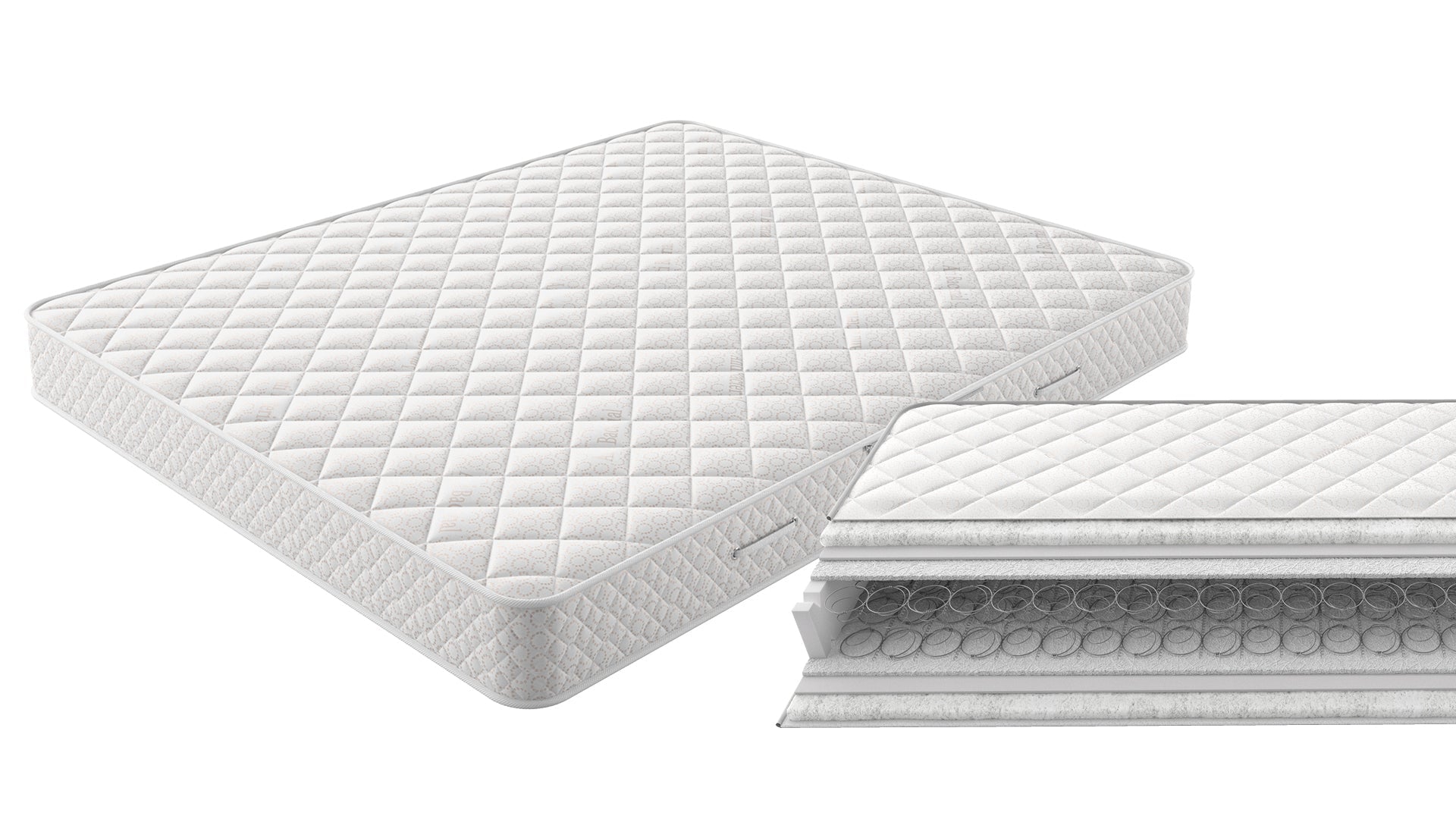 GrecoStrom Παιδικό Στρώμα Moon 14cm - HEBE KIDS HOME