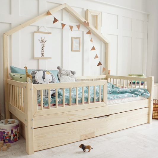 Κρεβάτι Bali Plus - 10% Έκπτωση Στο Στρώμα - HEBE KIDS HOME