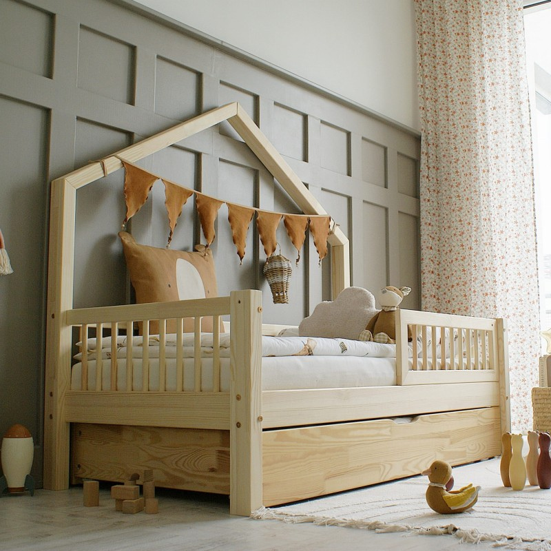 Κρεβάτι Bali Plus - 10% Έκπτωση Στο Στρώμα - HEBE KIDS HOME