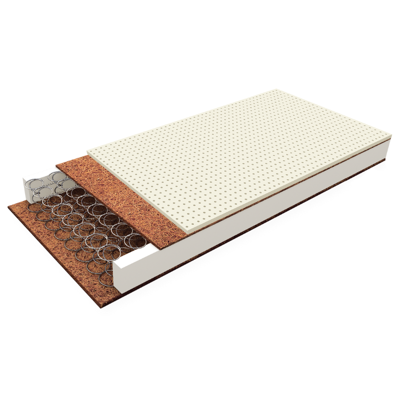 GrecoStrom Παιδικό Στρώμα Εκάτη 19cm - HEBE KIDS HOME