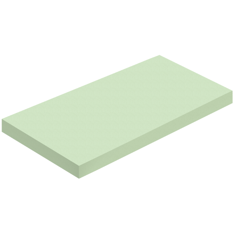 GrecoStrom Παιδικό Στρώμα Foamnest 9cm - HEBE KIDS HOME