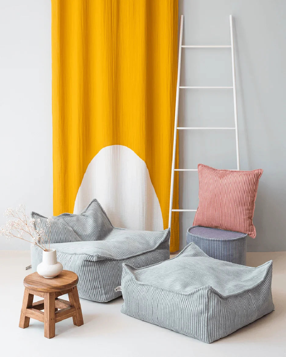 Wigiwama beanbag chair children's furniture lifestyle photo