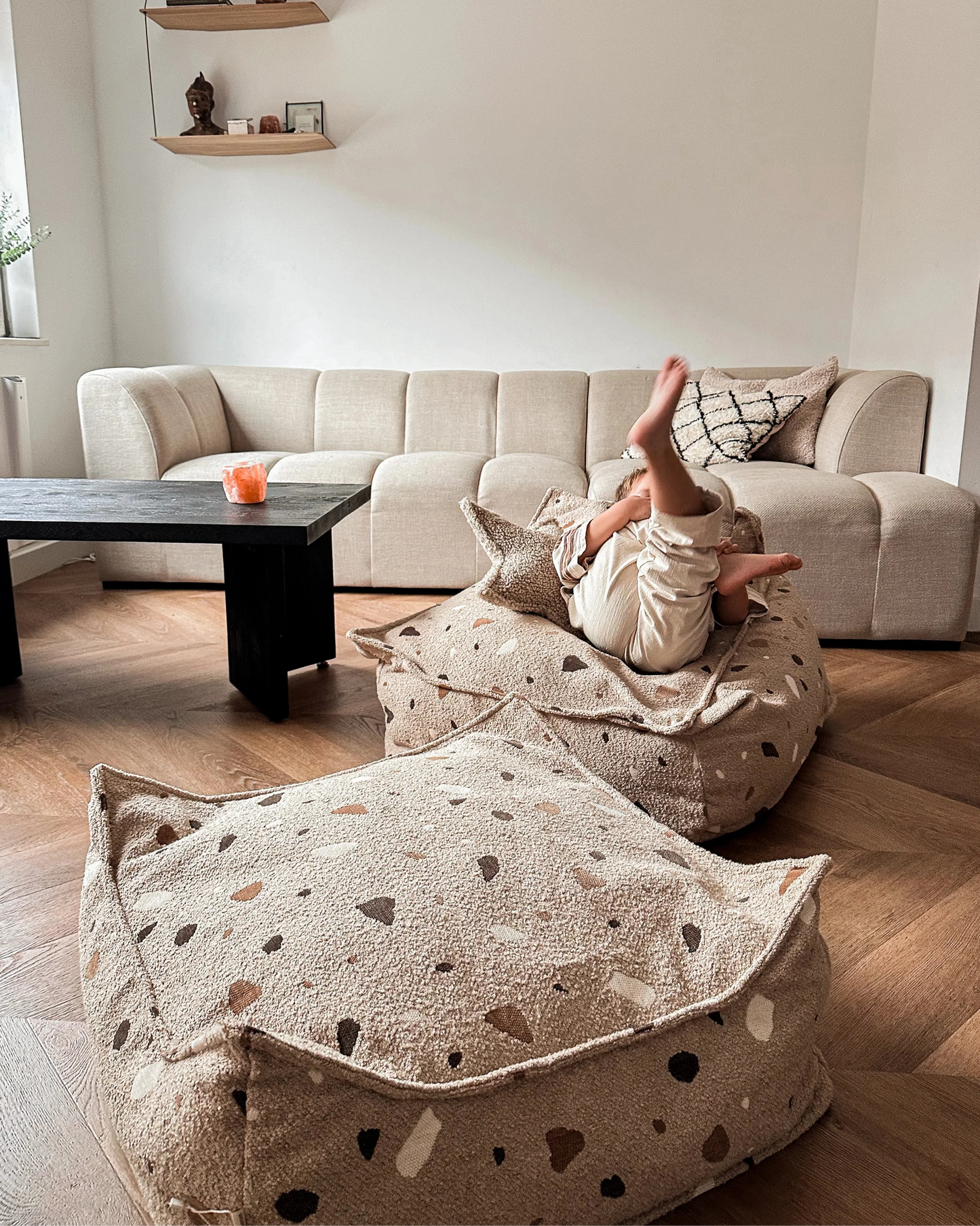 Wigiwama children's soft furniture lifestyle photo