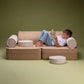 Wigiwama children's soft furniture studio lifestyle photo