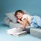 Wigiwama children's soft furniture studio lifestyle photo