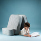 Wigiwama children's soft furniture studio lifestyle photo