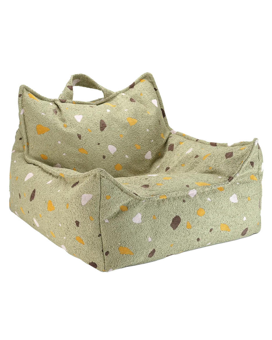 Wigiwama children's soft furniture lifestyle photo