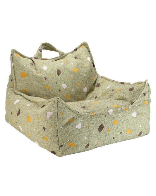 Wigiwama children's soft furniture lifestyle photo