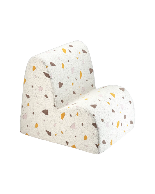 Wigiwama children's soft furniture studio lifestyle photo