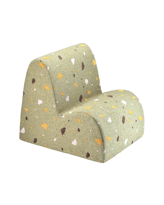 Wigiwama children's soft furniture studio lifestyle photo