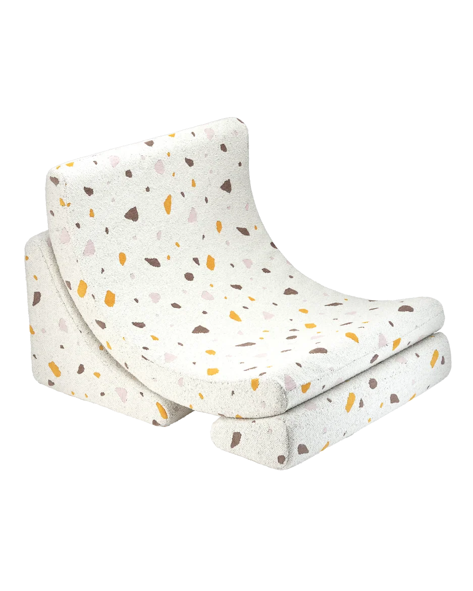 Wigiwama children's soft furniture studio lifestyle photo