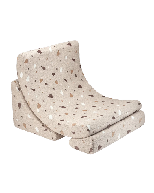 Wigiwama children's soft furniture studio lifestyle photo