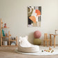 Wigiwama children's soft furniture studio lifestyle photo