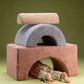 Wigiwama children's soft furniture studio lifestyle photo