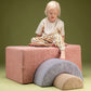 Wigiwama children's soft furniture studio lifestyle photo