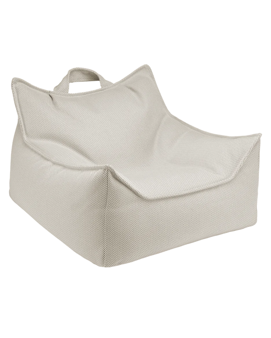 Wigiwama Terra Outdoor beanbag chair for kids