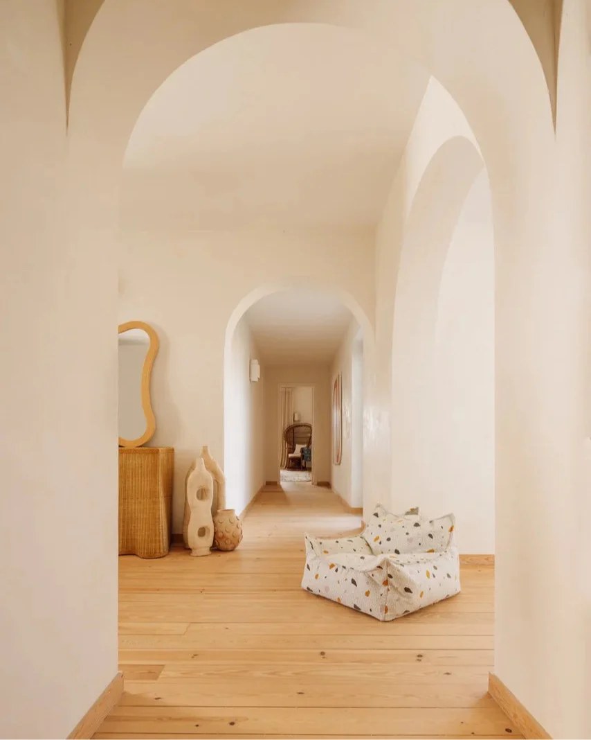 Wigiwama Terrazzo children's furniture lifestyle photo