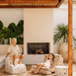 Wigiwama Terrazzo children's furniture lifestyle photo