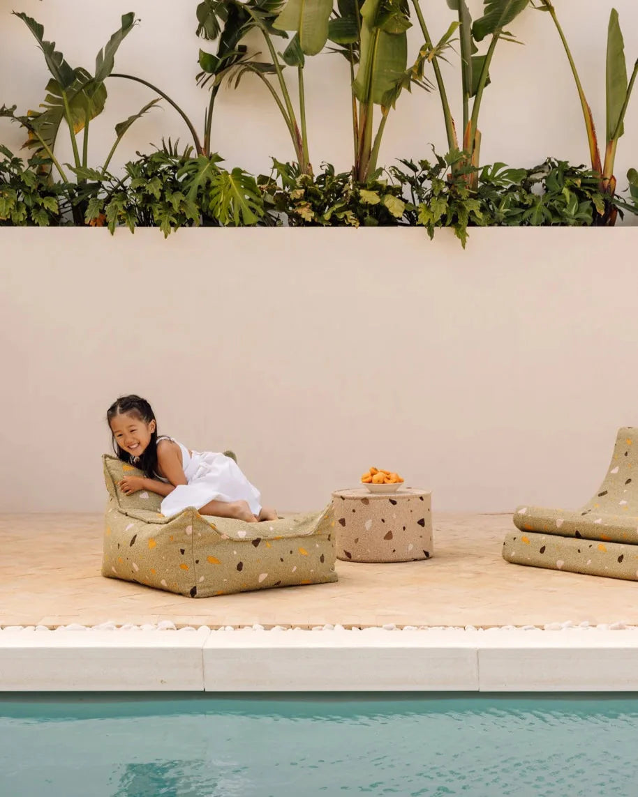 Wigiwama Terrazzo children's furniture lifestyle photo